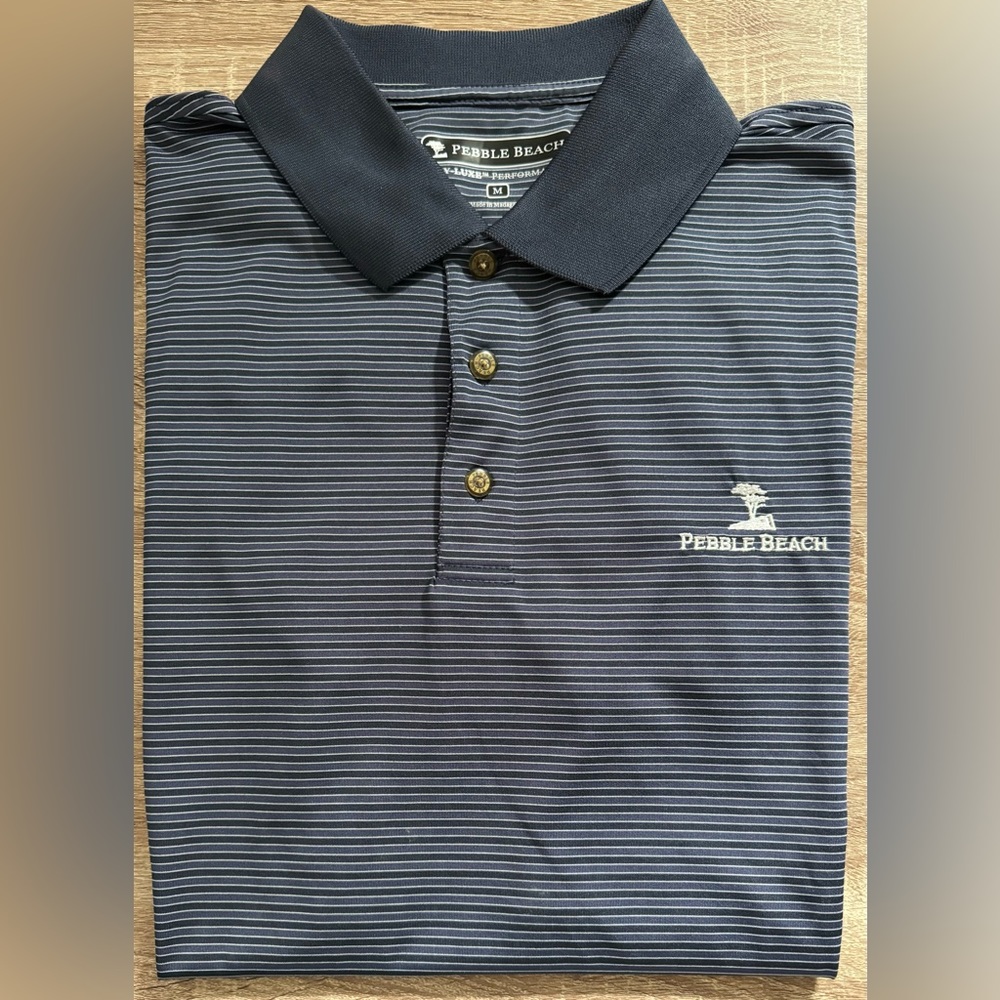 Pebble Beach Shirt